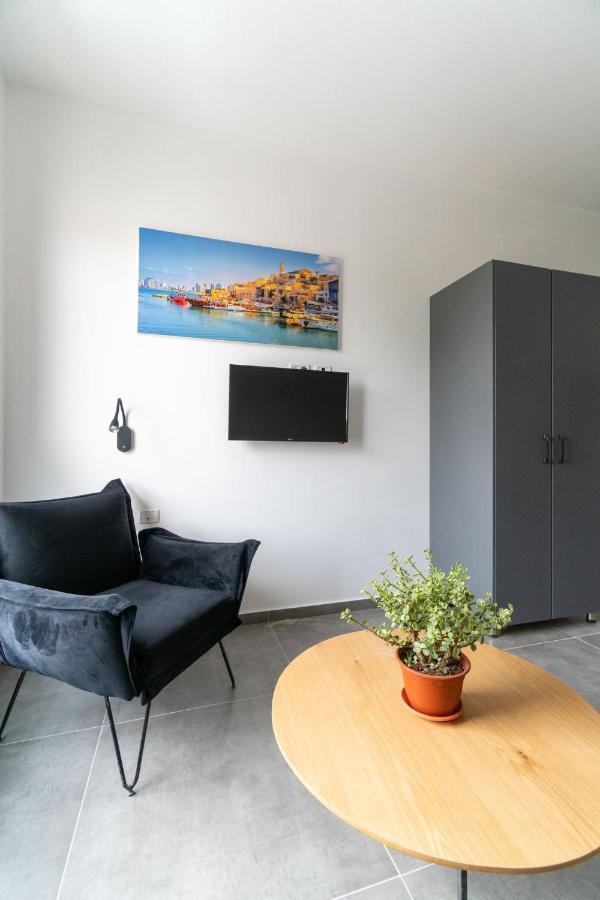 Nahal Oz 33 Bat Yam Exterior foto
