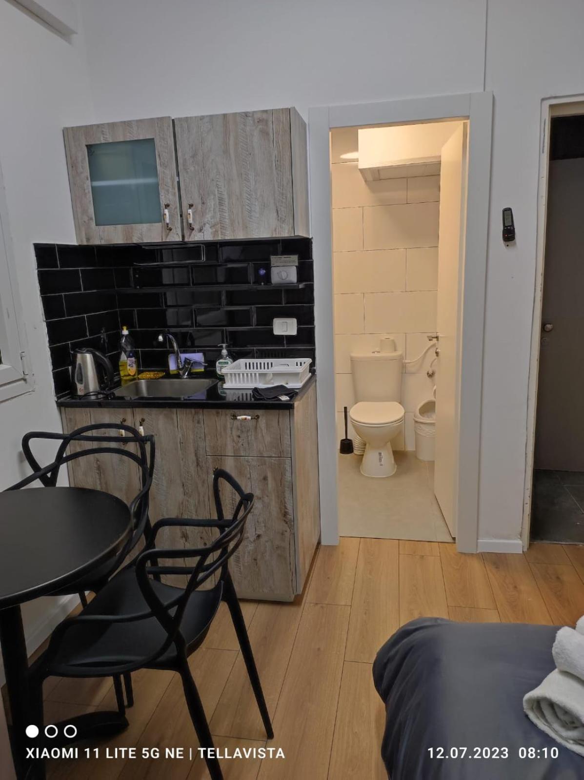 Nahal Oz 33 Bat Yam Exterior foto